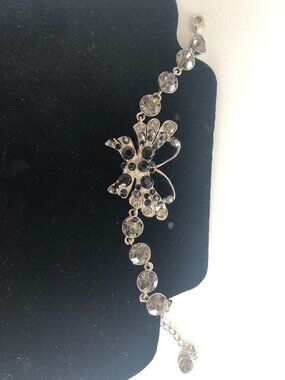 Vintage Butterfly Bracelet